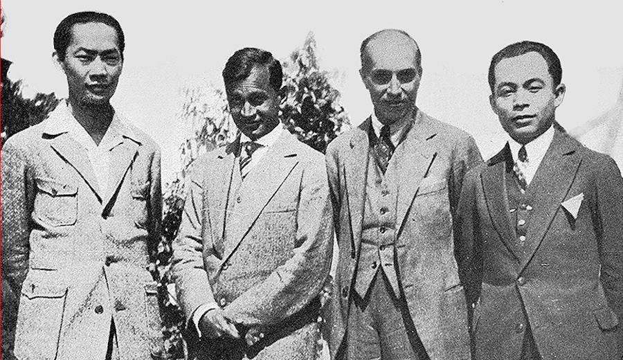 Review: How Indonesian students fuelled revolution from abroad